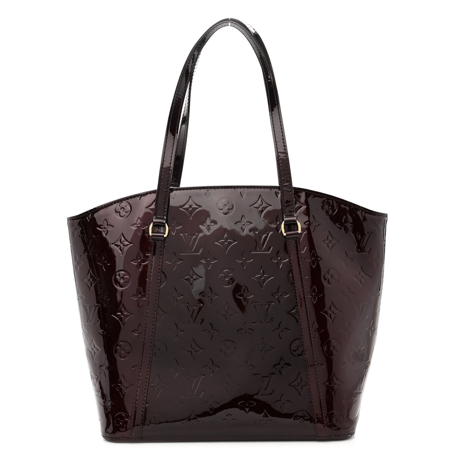 Louis Vuitton Vernis Avalon GM Amarante 1 of 9