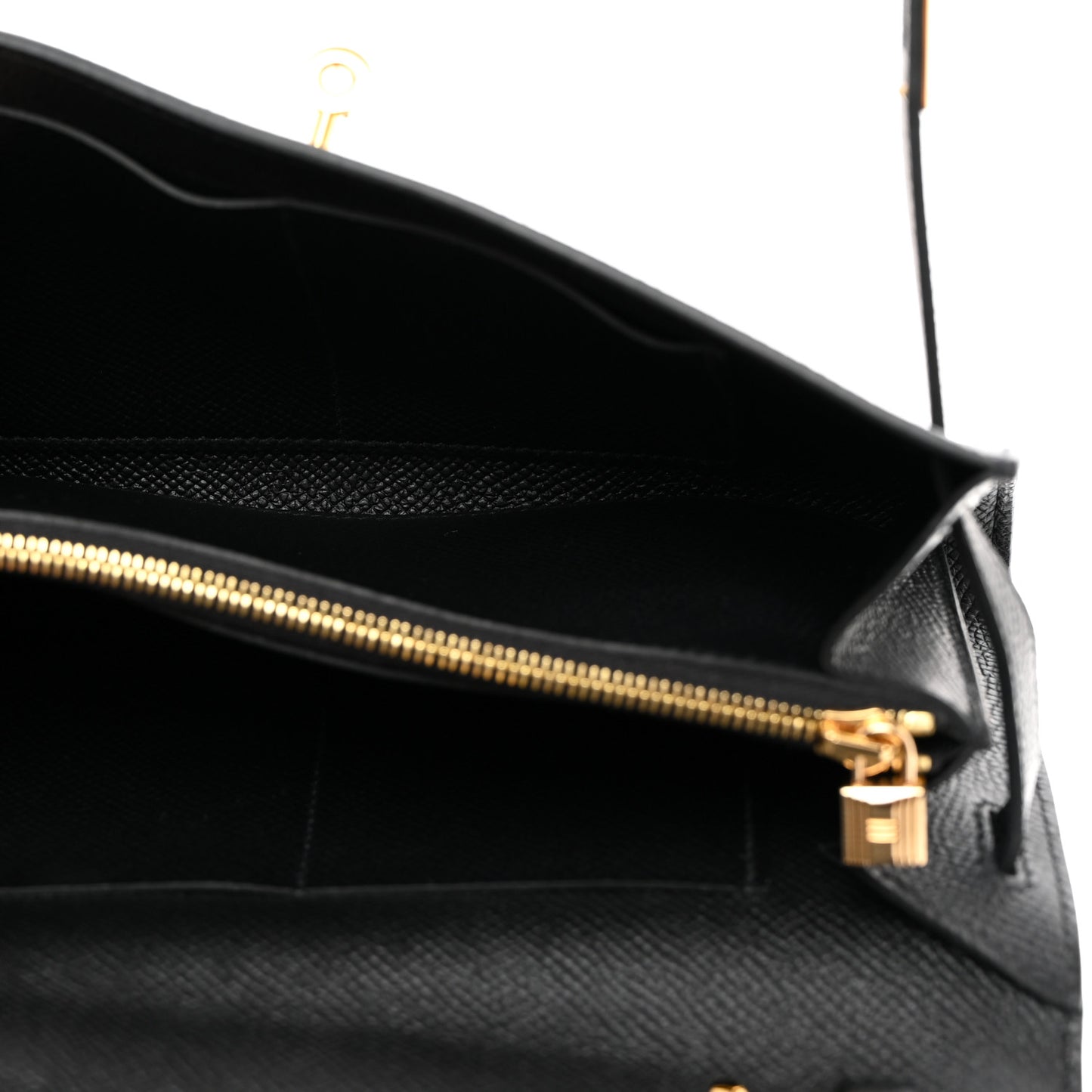 Epsom Kelly Wallet To Go Black