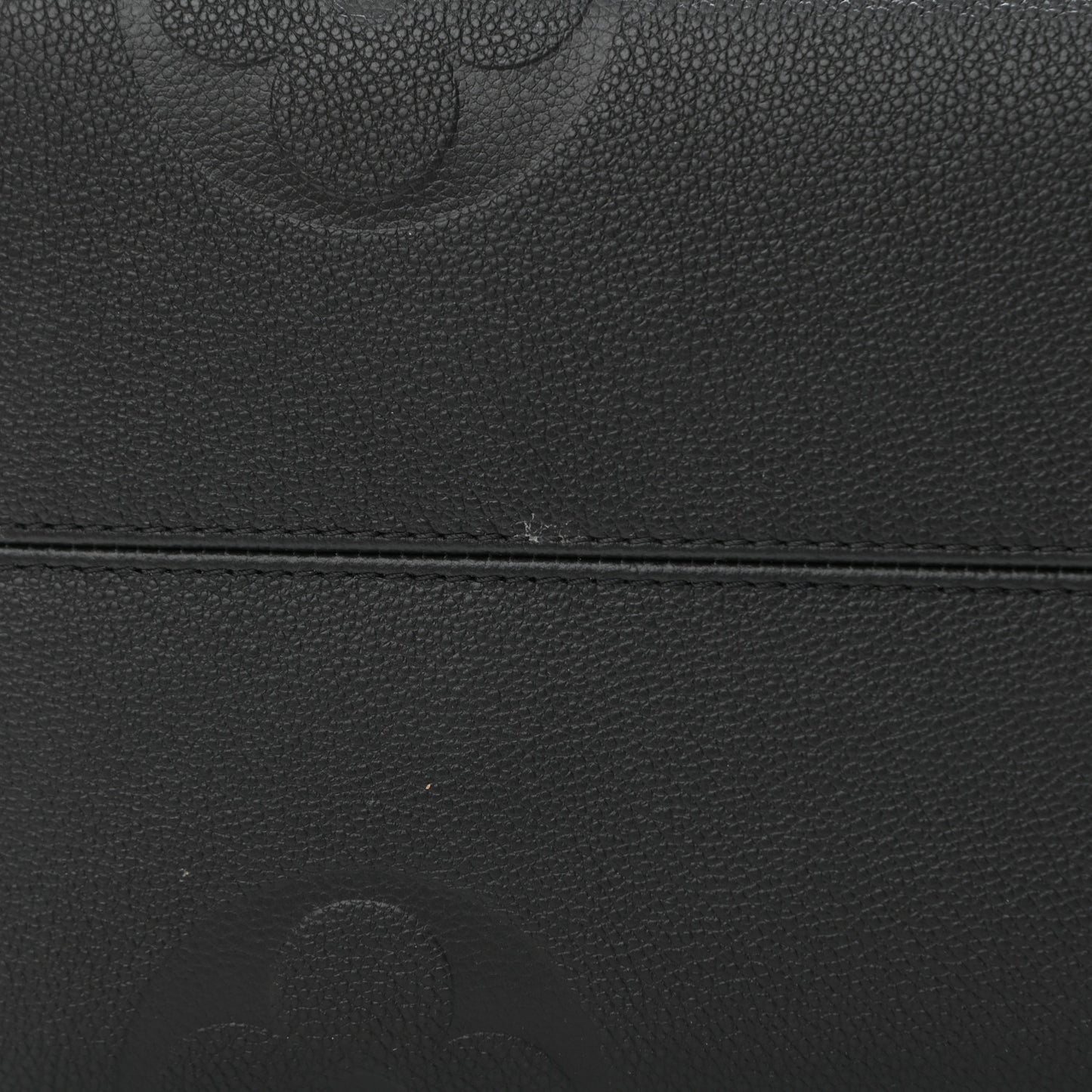 Empreinte Monogram Giant Onthego GM Black