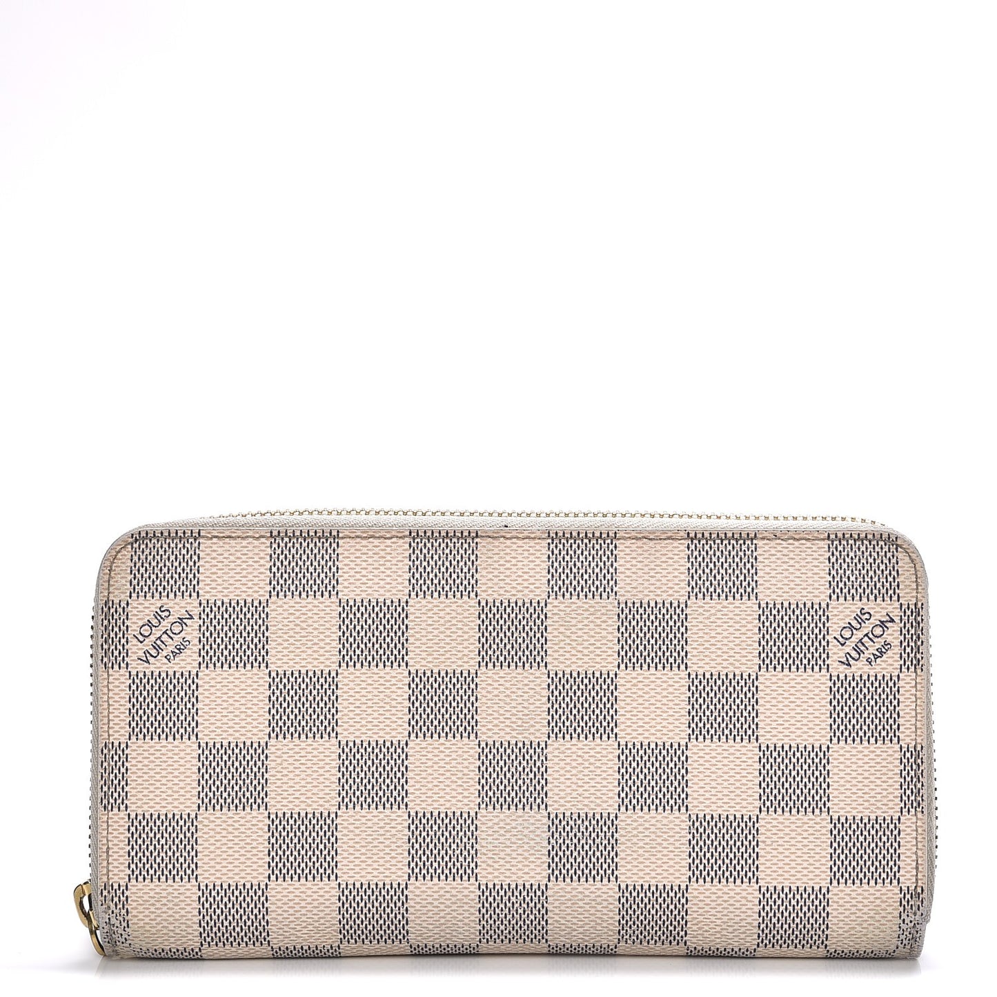 Damier Azur Zippy Wallet
