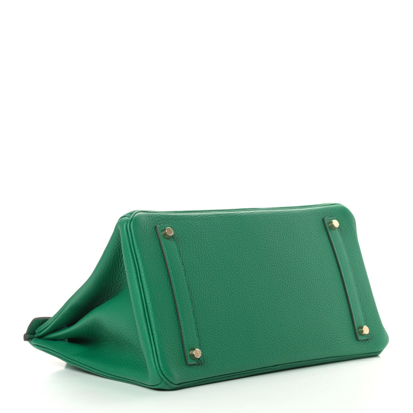 Togo Birkin 35 Vert Vertigo