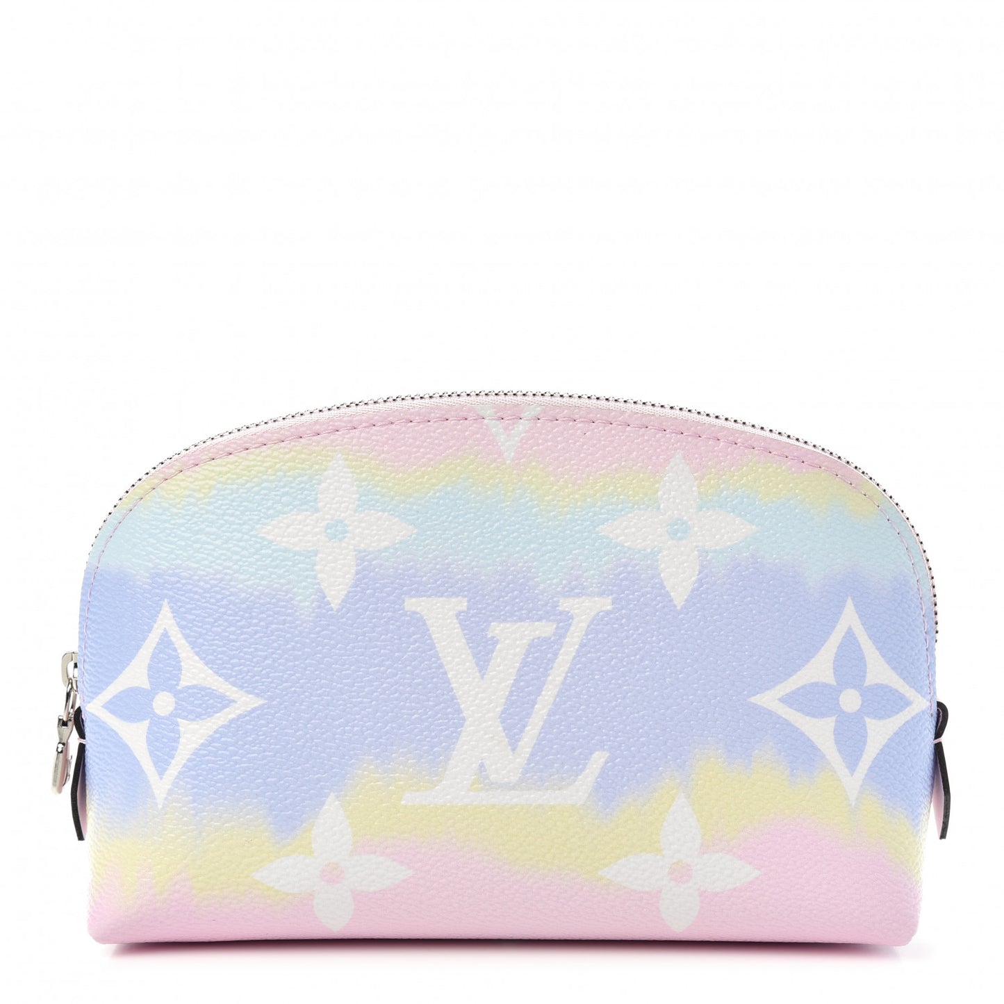 Monogram Giant Escale Cosmetic Pouch Pastel