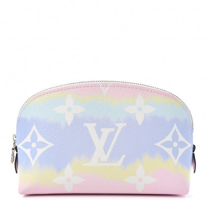 Louis Vuitton Monogram Giant Escale Cosmetic Pouch Pastel 1 of 8