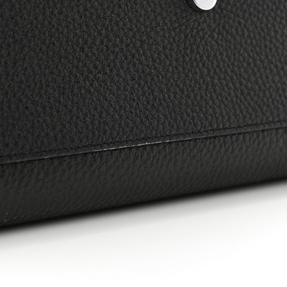 Saint Laurent Grained Calfskin Small Sac De Jour Black 12 of 12
