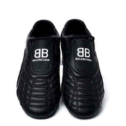 Balenciaga Polyurethane Womens Zen Sneakers 37 Black 5 of 10