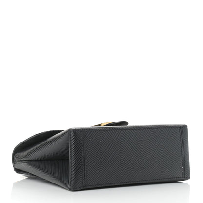 Louis Vuitton Epi Locky BB Black 4 of 10