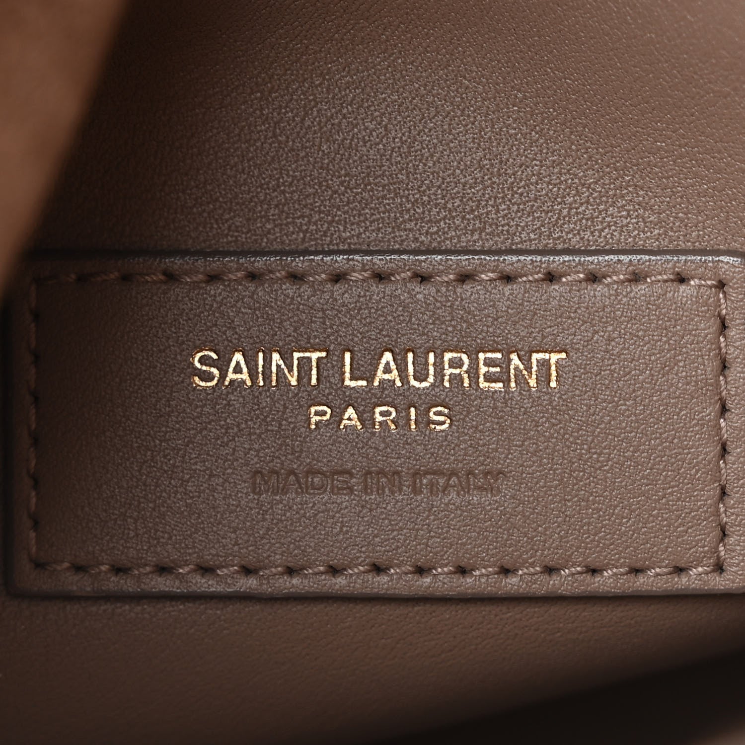 Saint Laurent Smooth Calfskin Small Le 5 A 7 Soft Hobo Dusty Grey 6 of 10