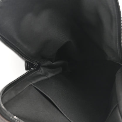 Louis Vuitton Monogram Macassar Avenue Sling Bag 5 of 10
