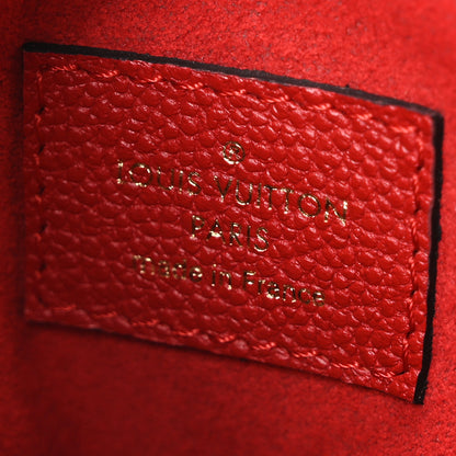 Louis Vuitton Monogram Surene BB Cherry 6 of 9