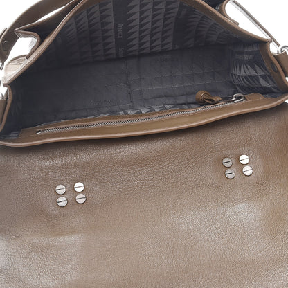 Proenza Schouler Lambskin Tiny PS1 Satchel Bay Leaf 7 of 11