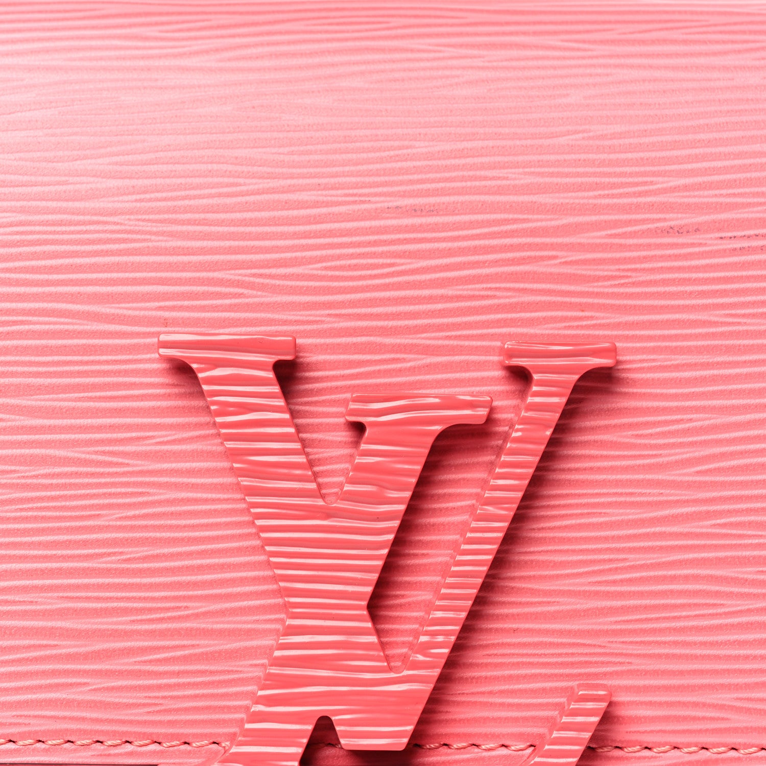 Louis Vuitton Epi Louise Strap PM Corail 7 of 12