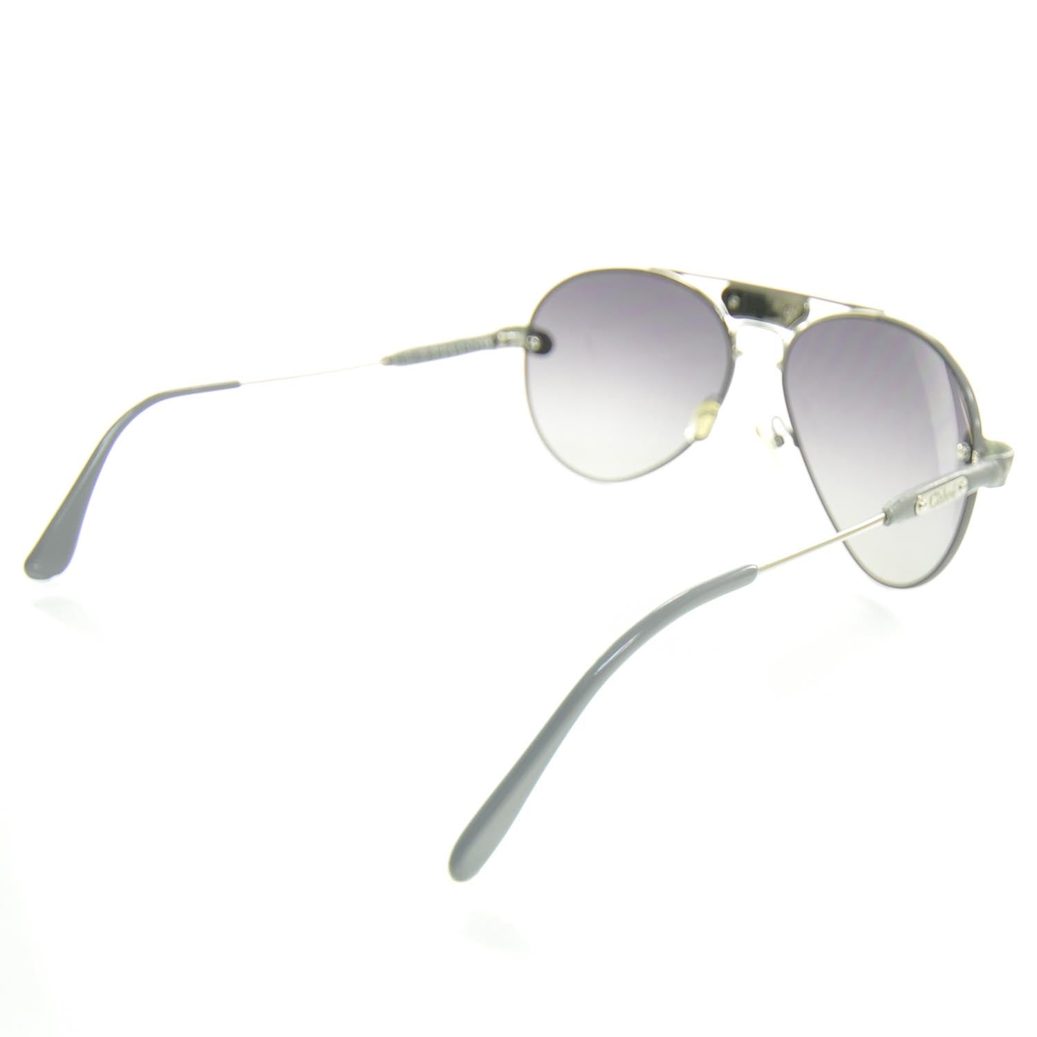 Chloe Aviator Sunglasses Grey 2 of 6