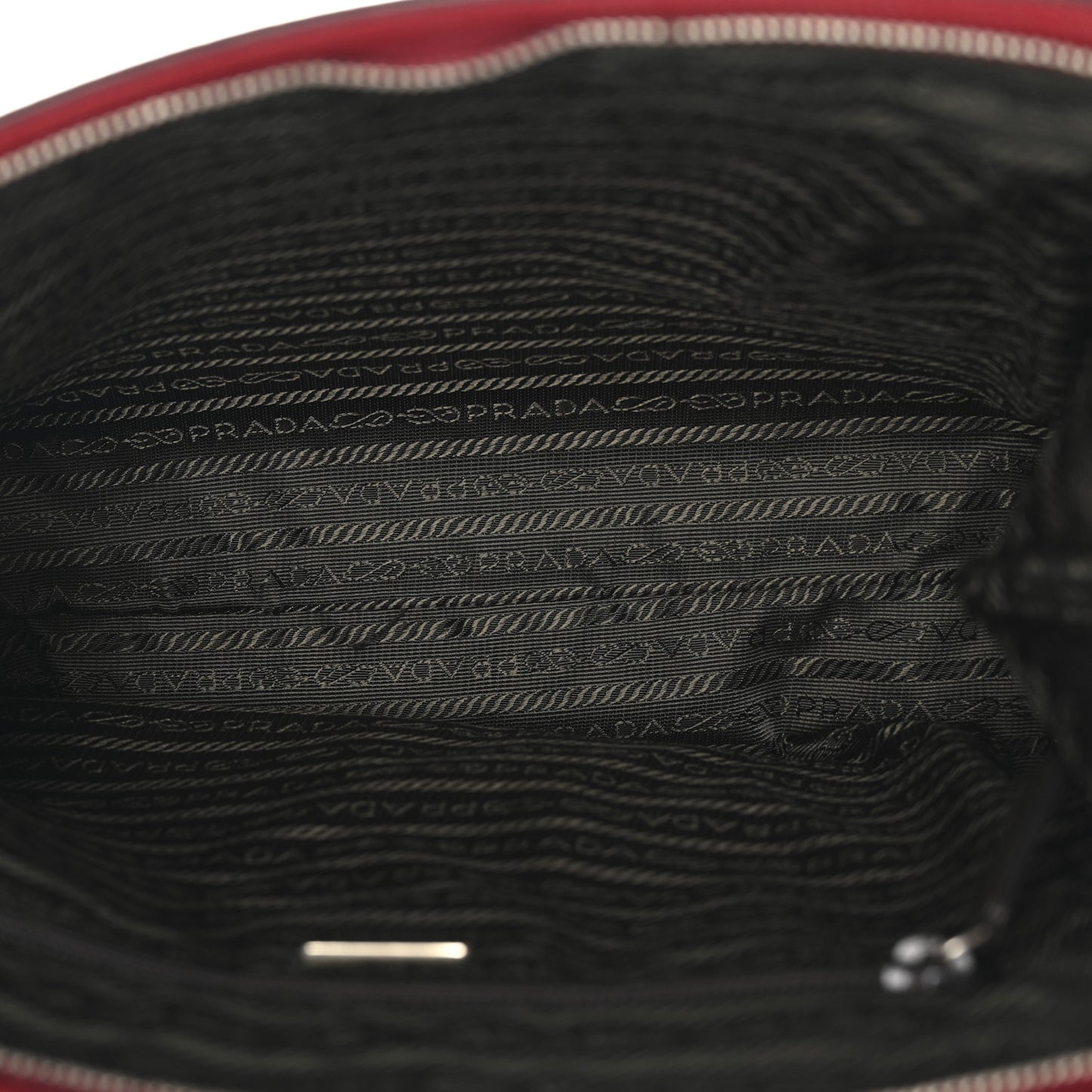 Cinghiale Shoulder Bag Rubino