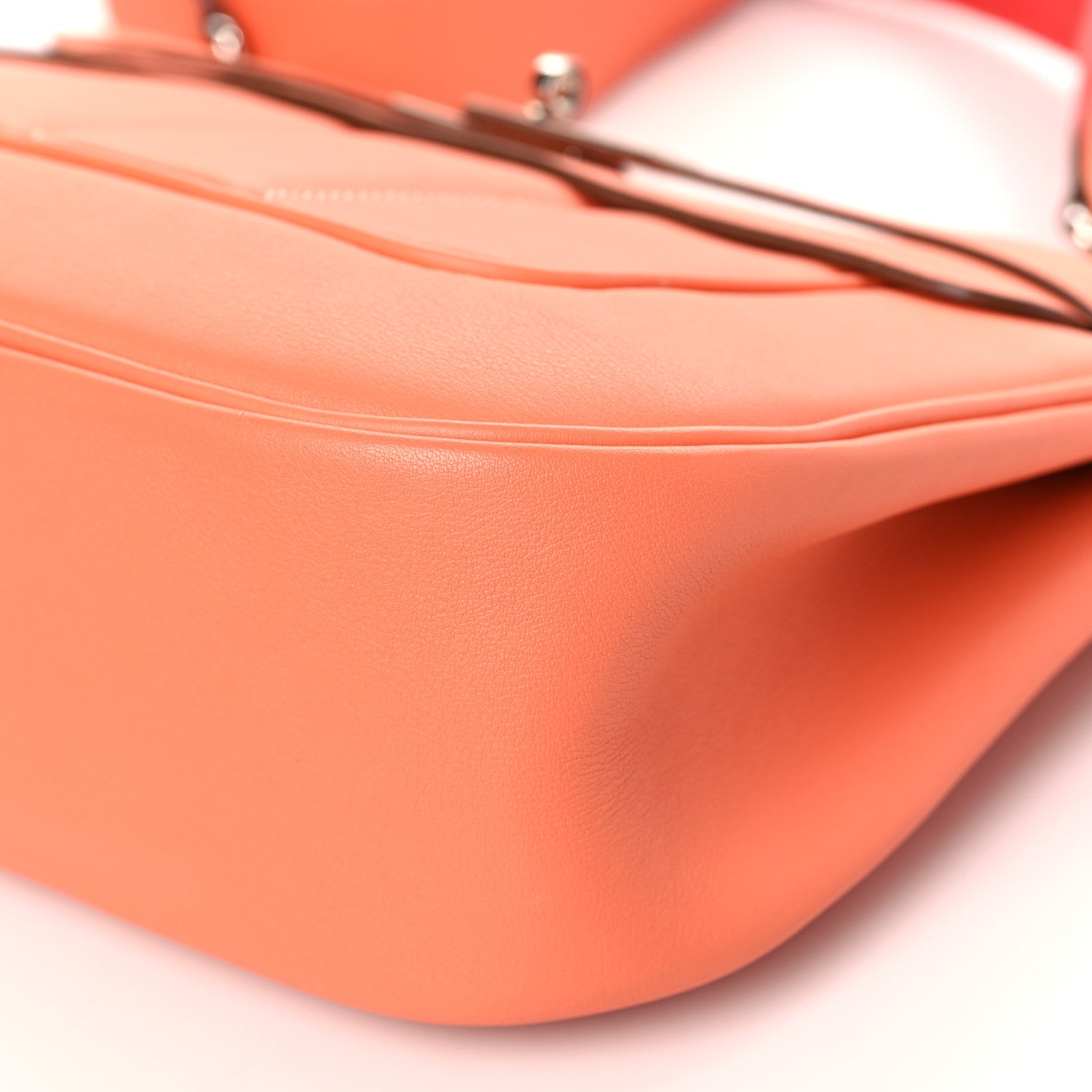 Hermes Swift Sac Berline 28 Crevette 9 of 9