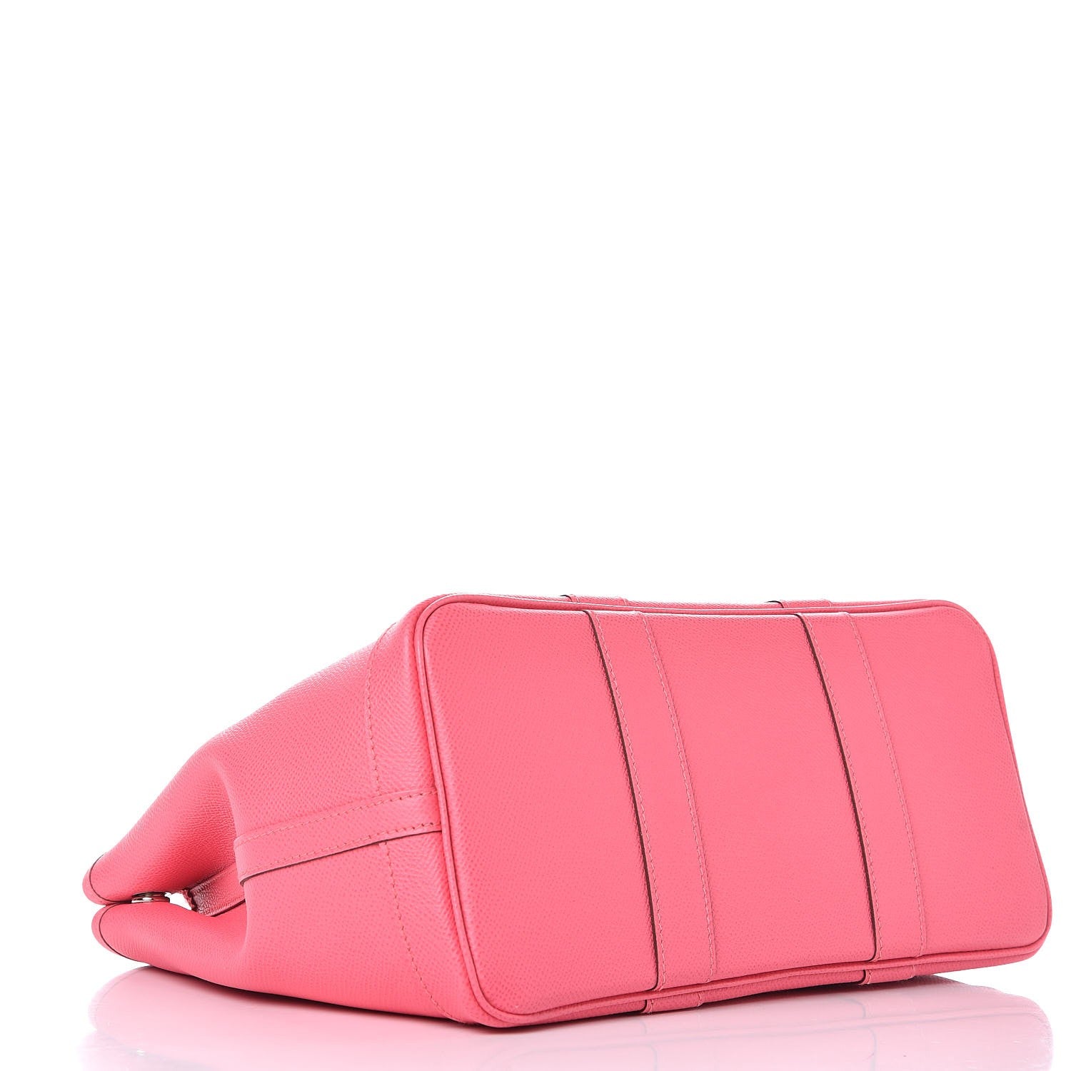 Hermes Epsom Garden Party 30 TPM Rose Azalee 4 of 11