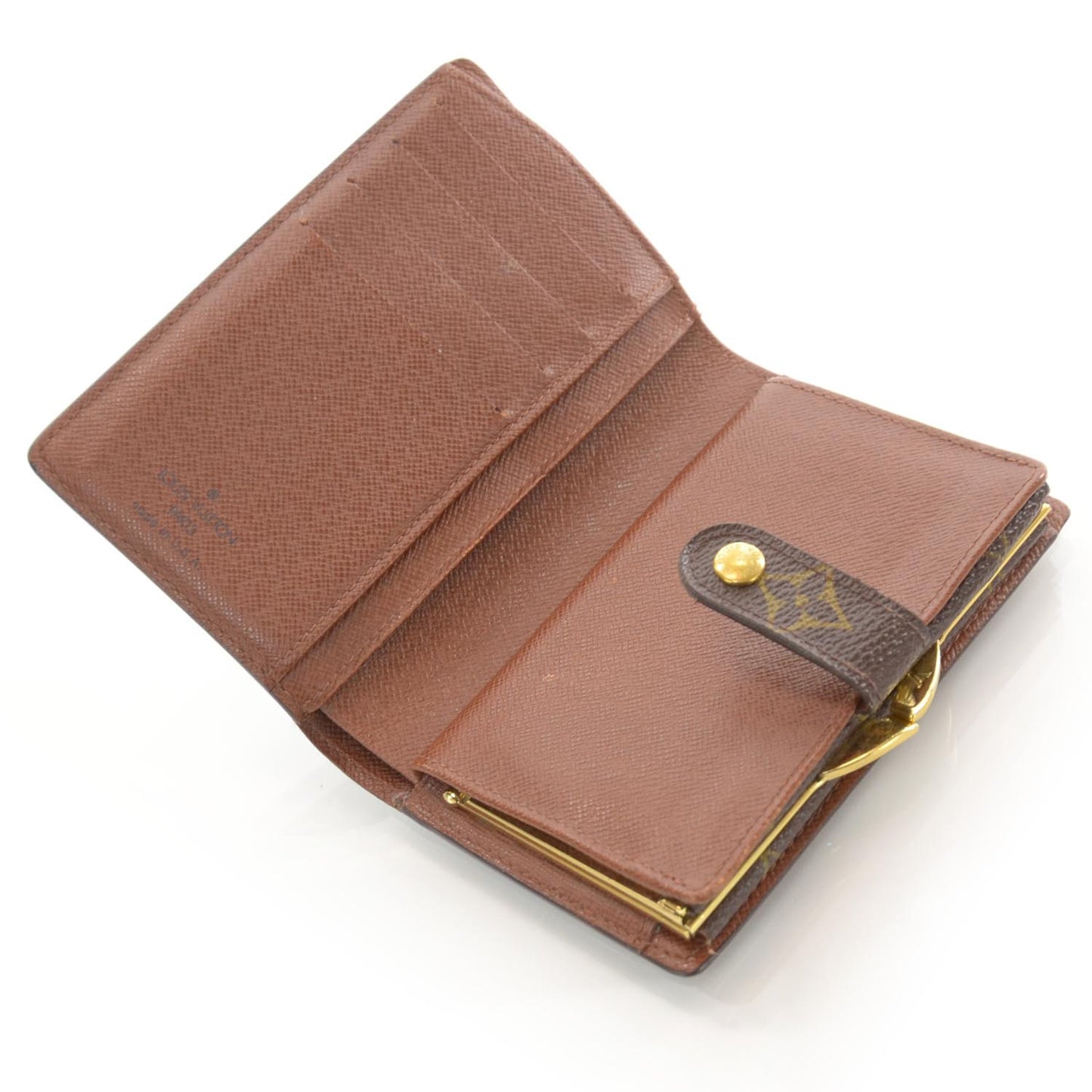Monogram French Purse Wallet