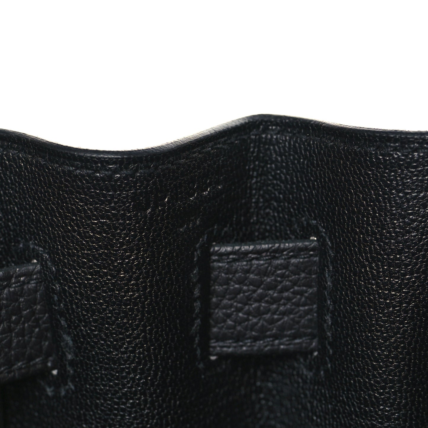 Togo Kelly Retourne 32 Black