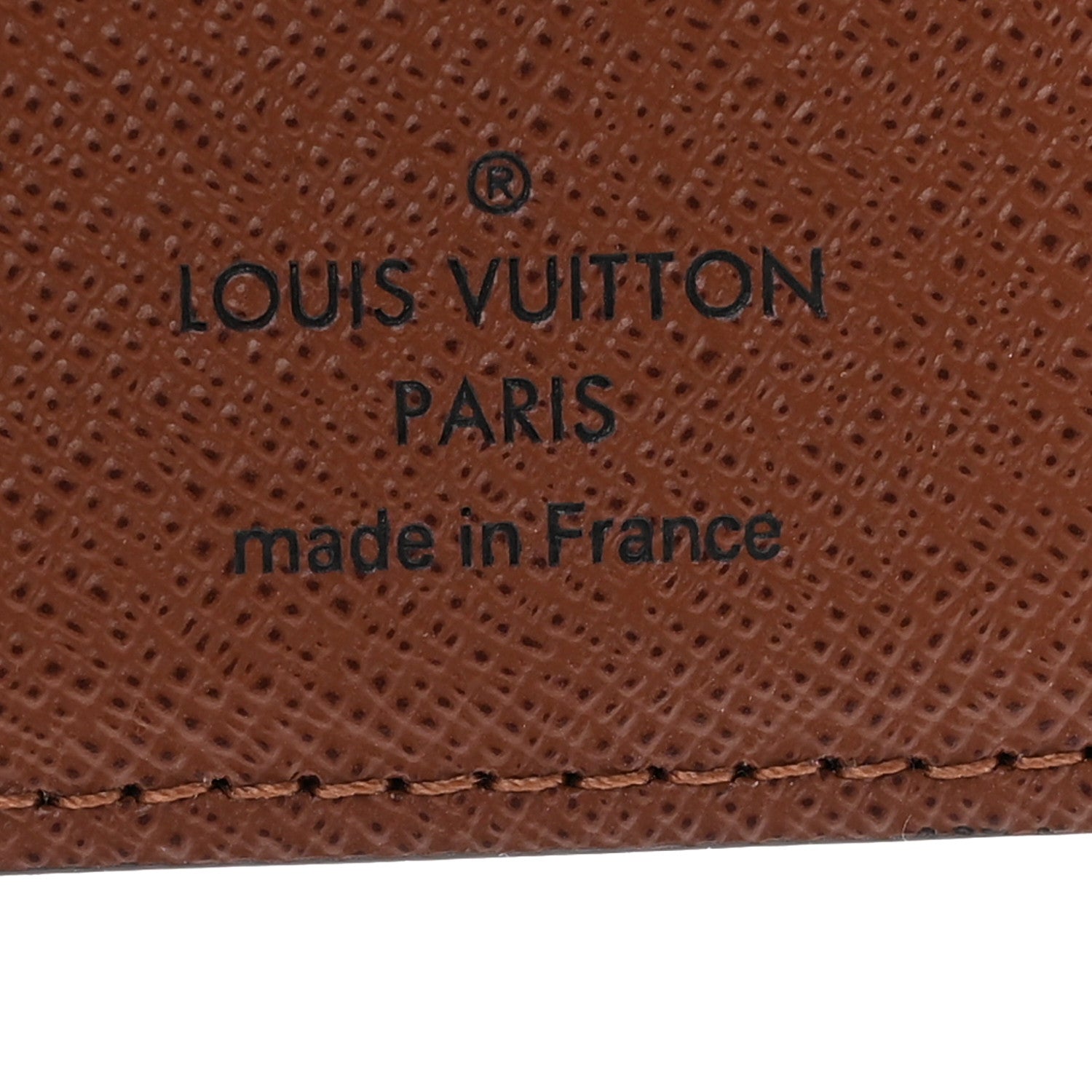 Louis Vuitton Monogram Medium Ring Agenda Cover 6 of 9