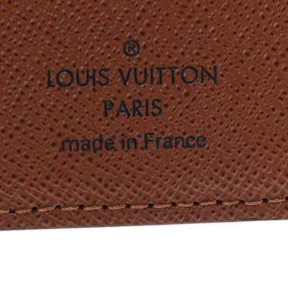 Louis Vuitton Monogram Medium Ring Agenda Cover 6 of 9