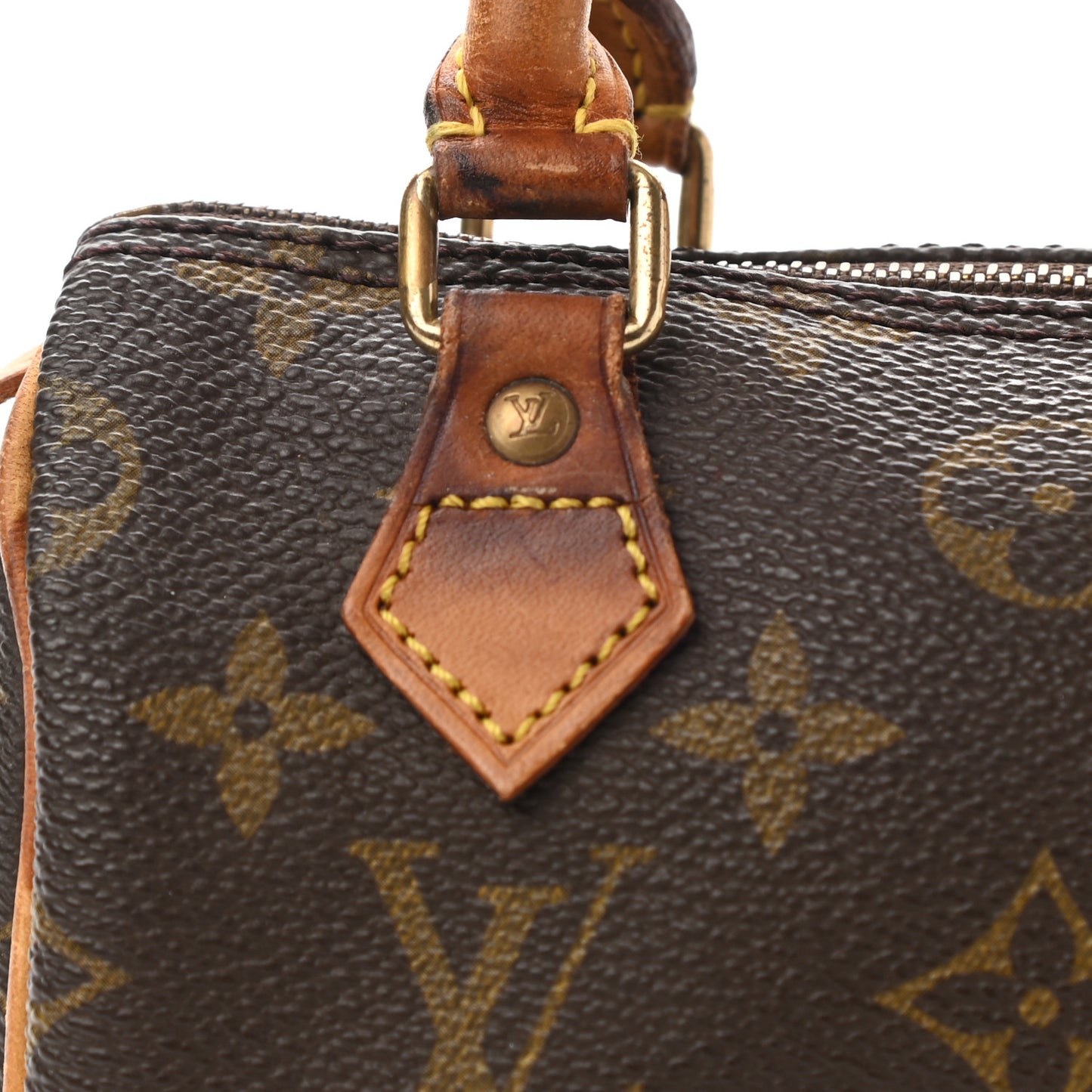Monogram Mini Sac HL Speedy