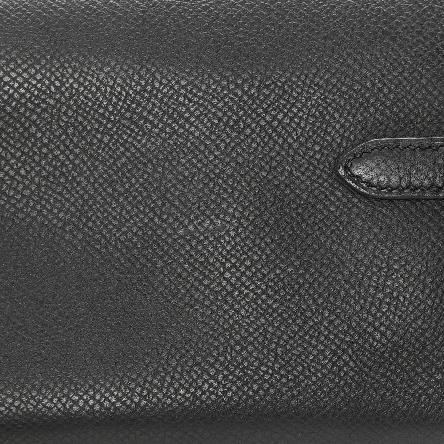 Epsom Medium Kelly Wallet Black