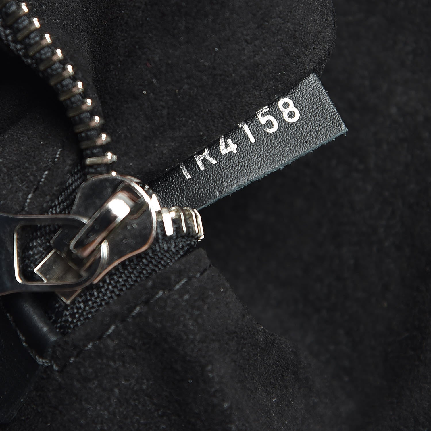 Louis Vuitton Epi Christopher Backpack PM Black 7 of 19