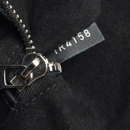 Louis Vuitton Epi Christopher Backpack PM Black 7 of 19