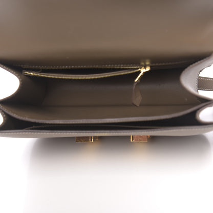 Hermes Epsom Constance 24 Etoupe 5 of 23