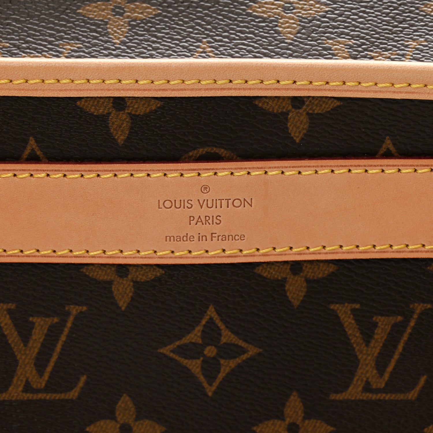 Louis Vuitton Monogram Dog Carrier 45 6 of 13