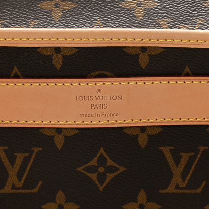 Louis Vuitton Monogram Dog Carrier 45 6 of 13
