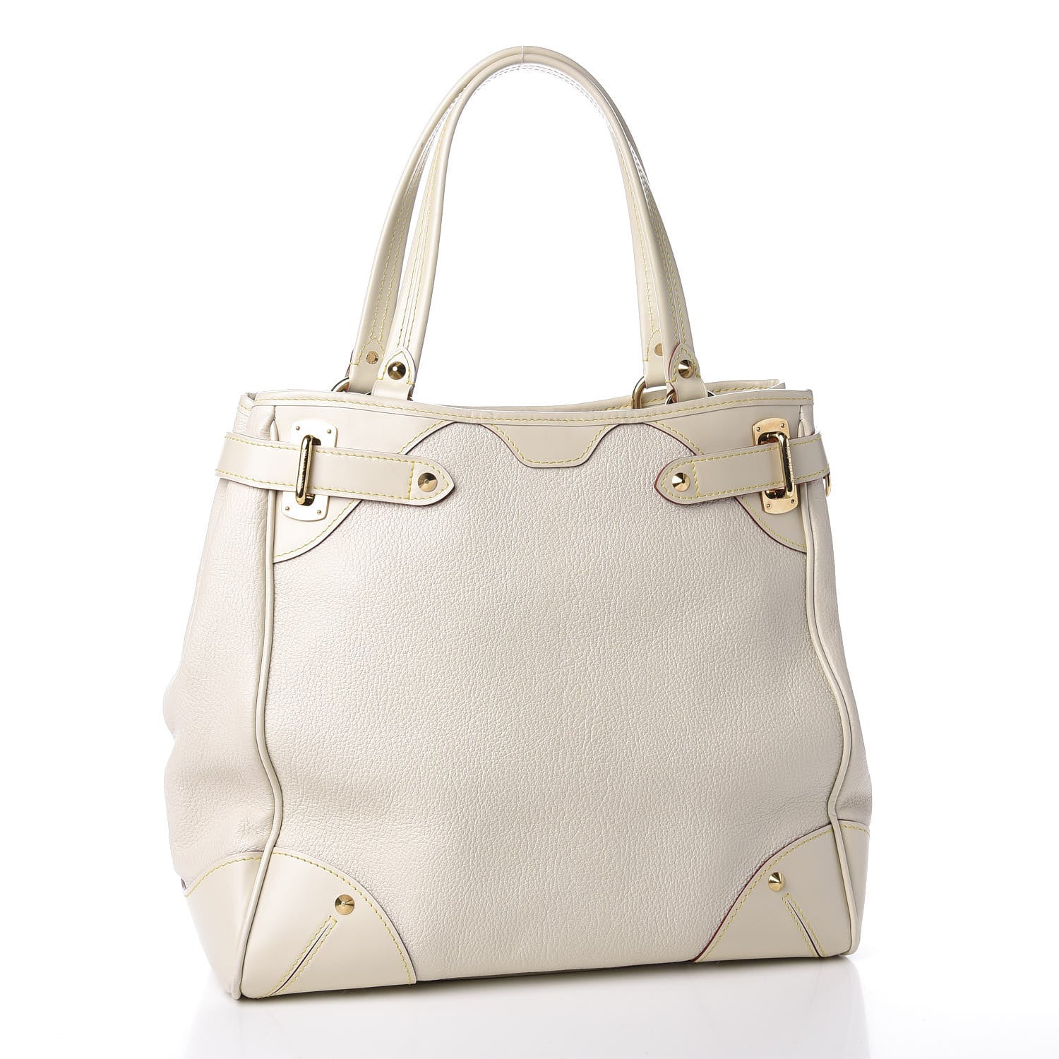 Louis Vuitton Suhali Le Majestueux White 2 of 9
