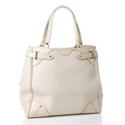 Louis Vuitton Suhali Le Majestueux White 3 of 16