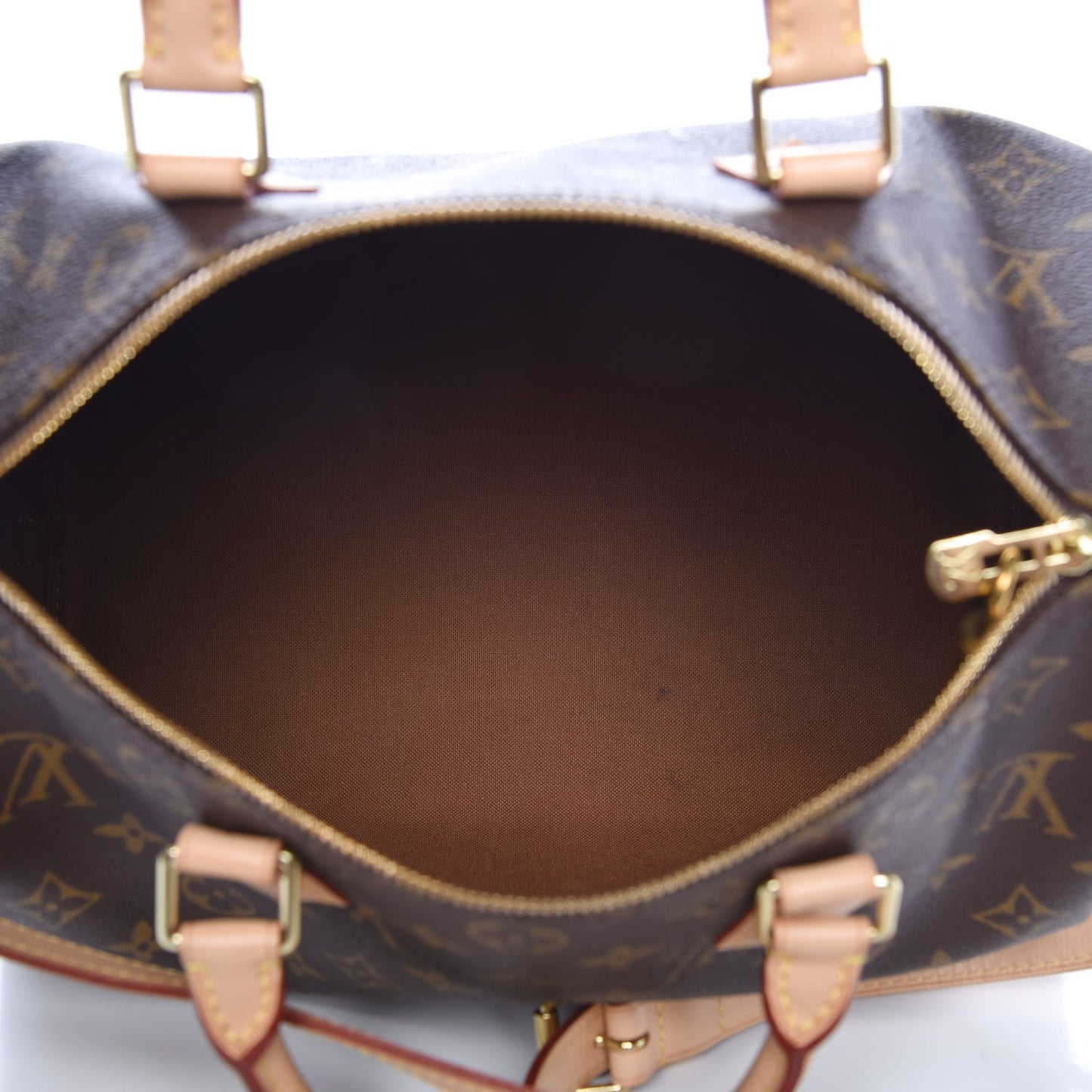 Monogram Speedy Bandouliere 30