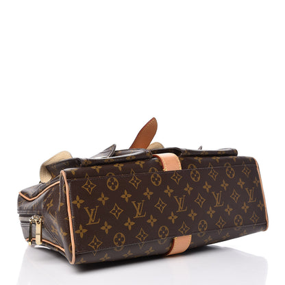 Louis Vuitton Monogram Manhattan GM 4 of 18