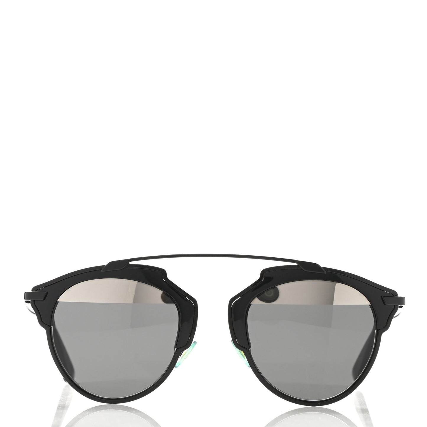 So Real Sunglasses Black
