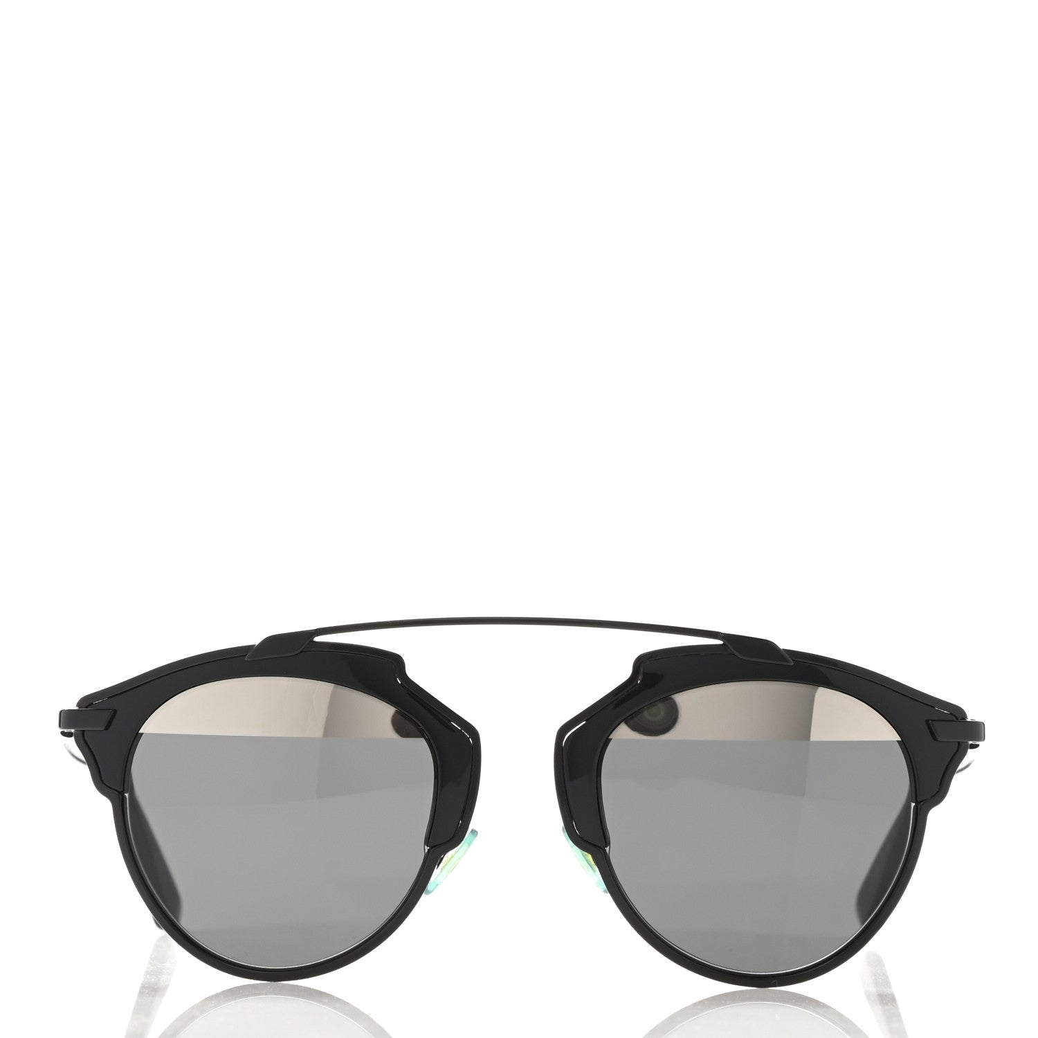 Christian Dior So Real Sunglasses Black 2 of 10