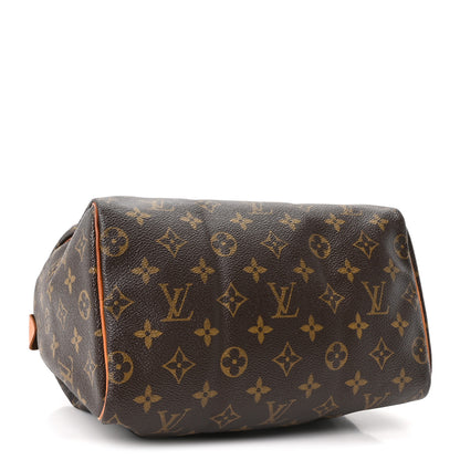 Louis Vuitton Monogram Speedy 25 4 of 9