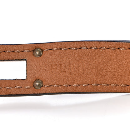 Hermes Box Kelly Double Tour Bracelet M Black 6 of 7