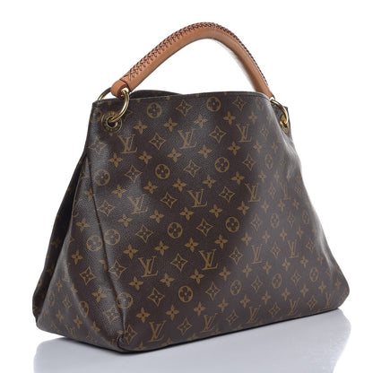Louis Vuitton Monogram Artsy MM 3 of 10