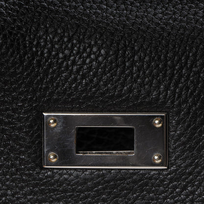 Hermes Togo Kelly Retourne 35 Black 20 of 34