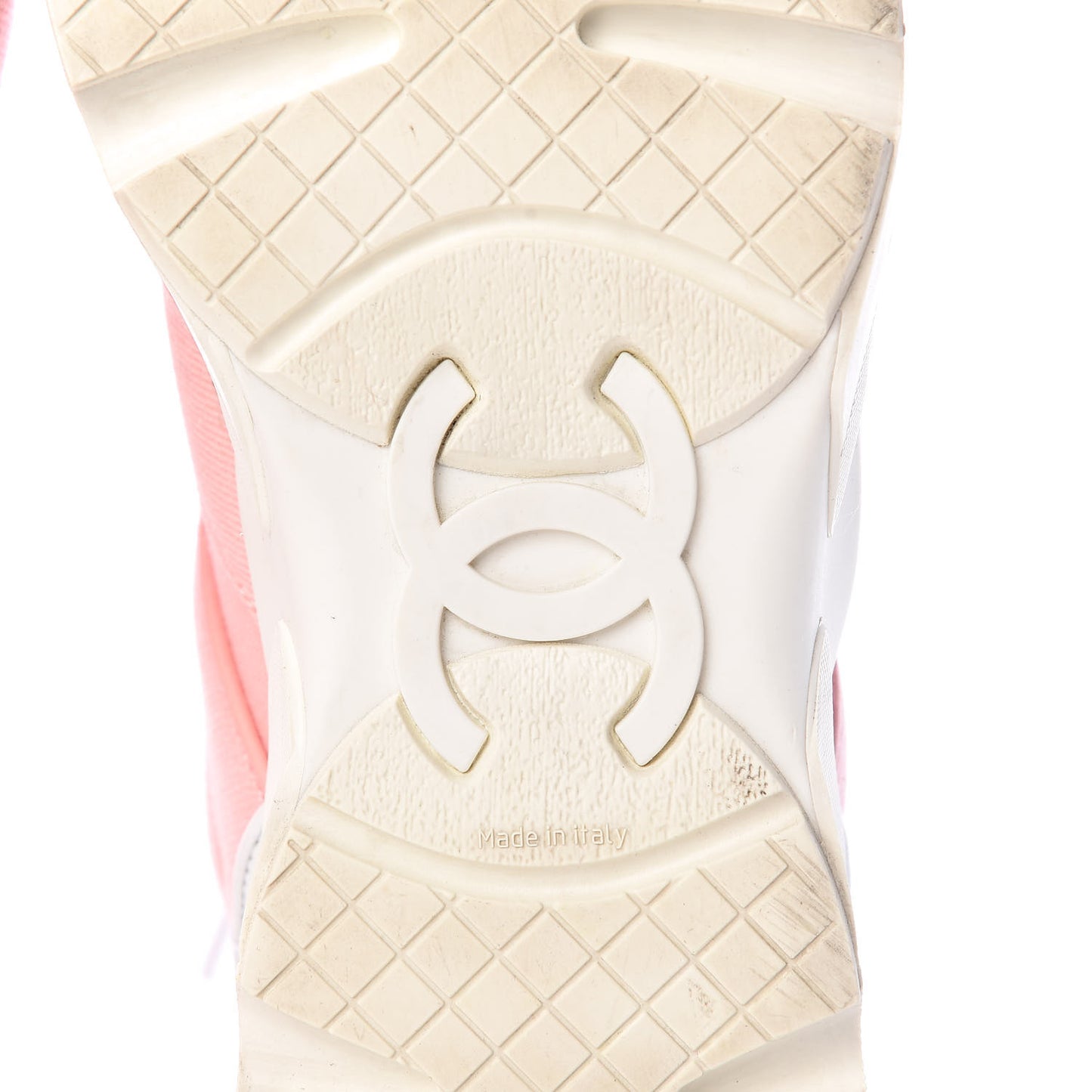 Canvas Womens CC Sneakers 38 Salmon