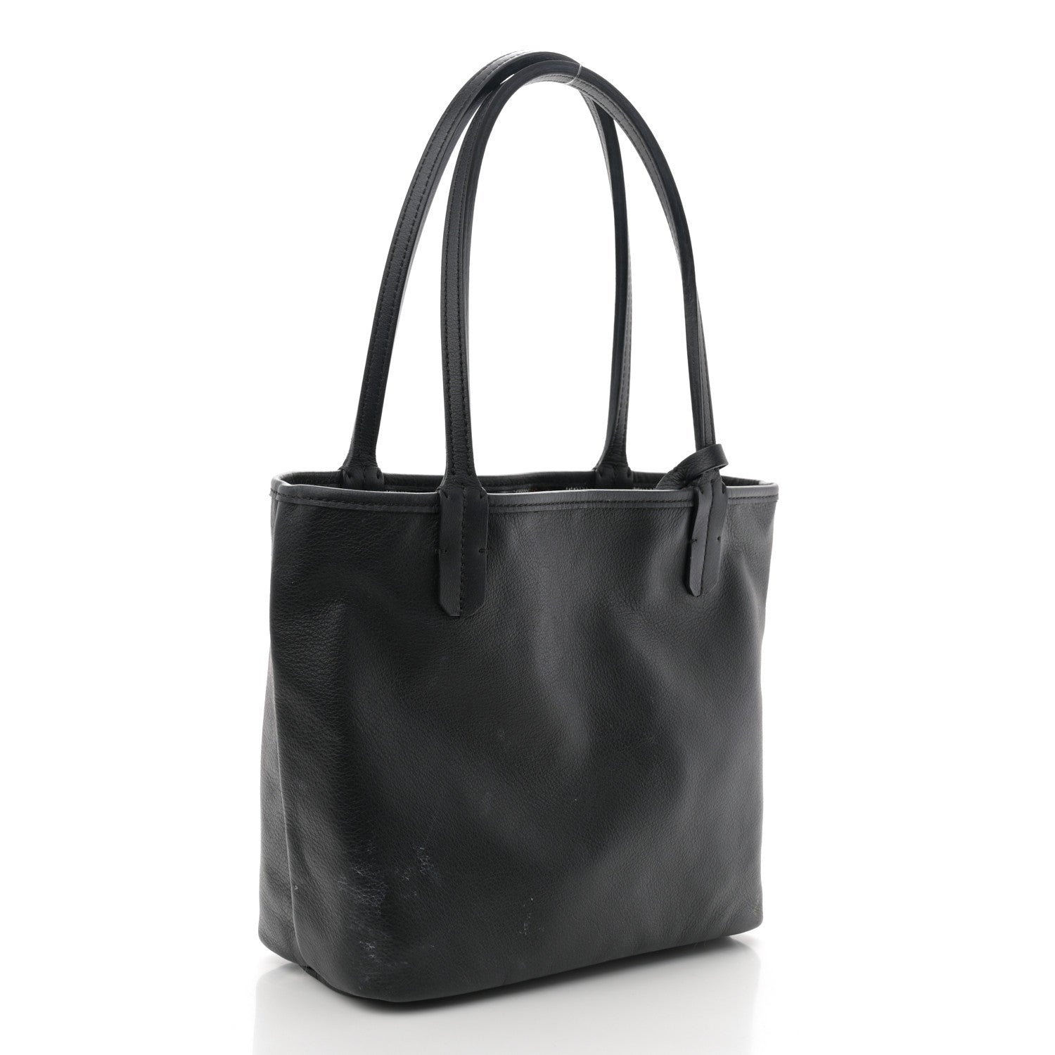 Goyard Goyardine Reversible Mini Anjou Black 4 of 19