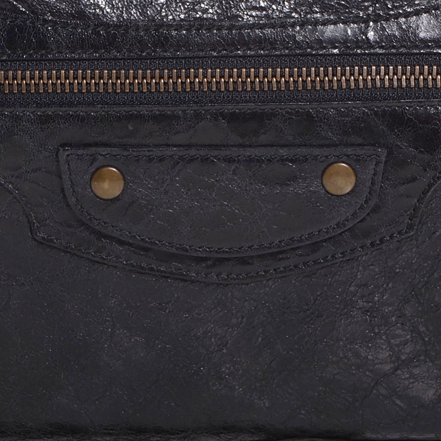 Balenciaga Chevre Classic Hardware First Black 7 of 14