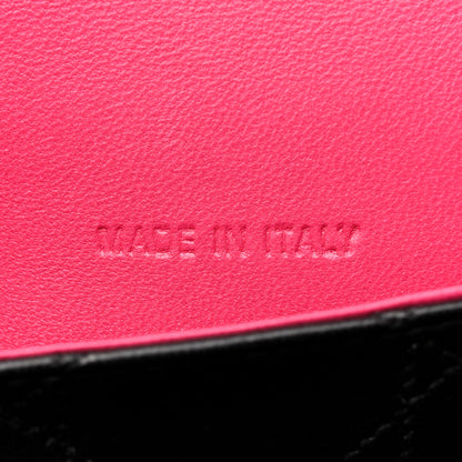 Christian Dior Lambskin Cannage Medium Miss Dior Flap 7 of 11