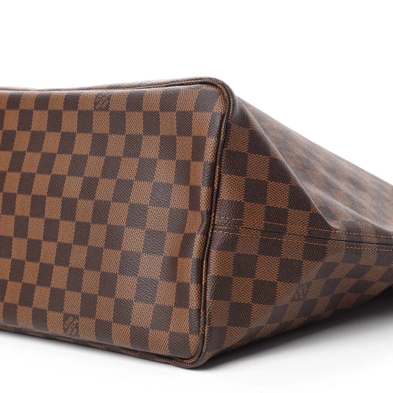 Louis Vuitton Damier Ebene Neverfull GM 7 of 12