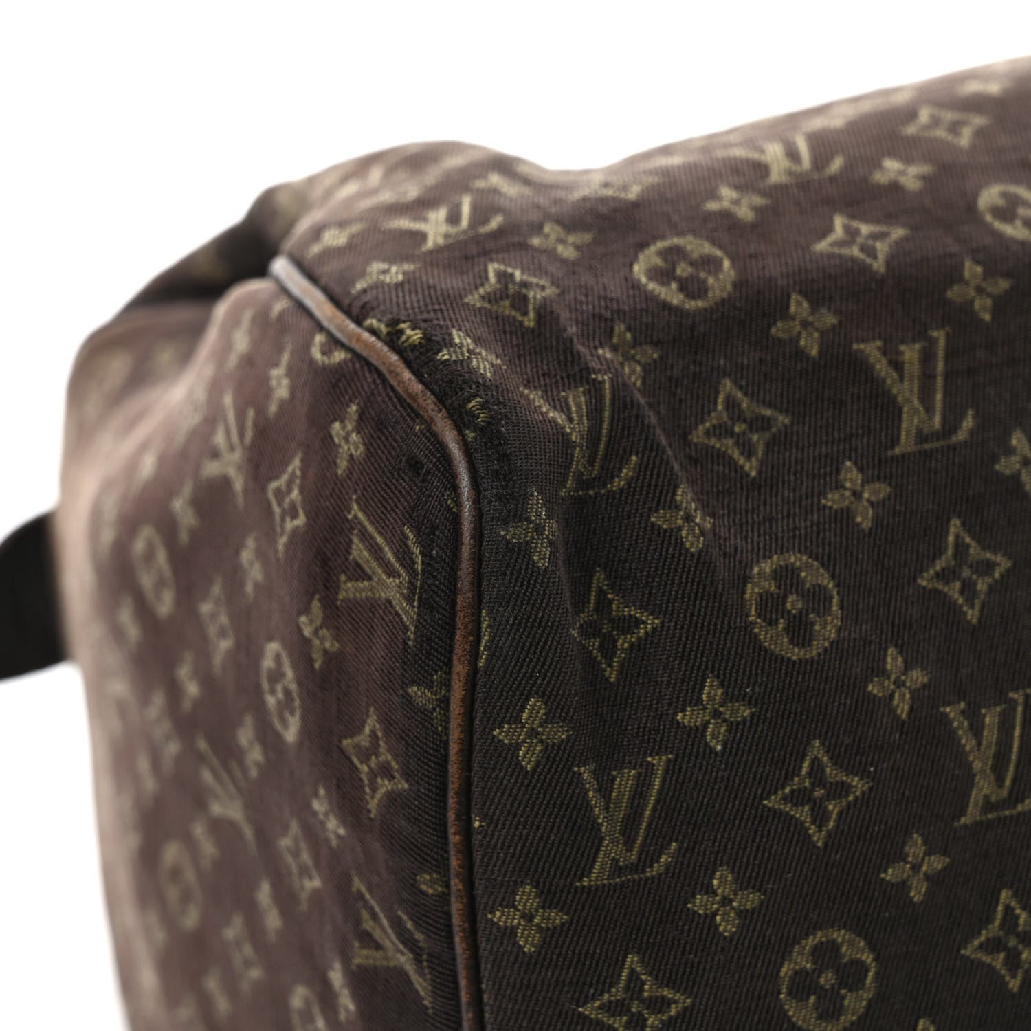 Louis Vuitton Mini Lin Speedy 30 Ebene 9 of 10