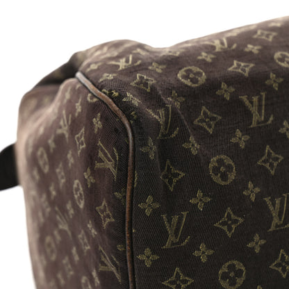 Louis Vuitton Mini Lin Speedy 30 Ebene 9 of 10