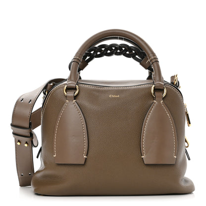 Chloe Calfskin Medium Daria Brown 1 of 12