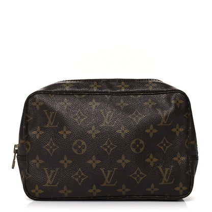 Louis Vuitton Monogram Trousse Toilette 23 1 of 9