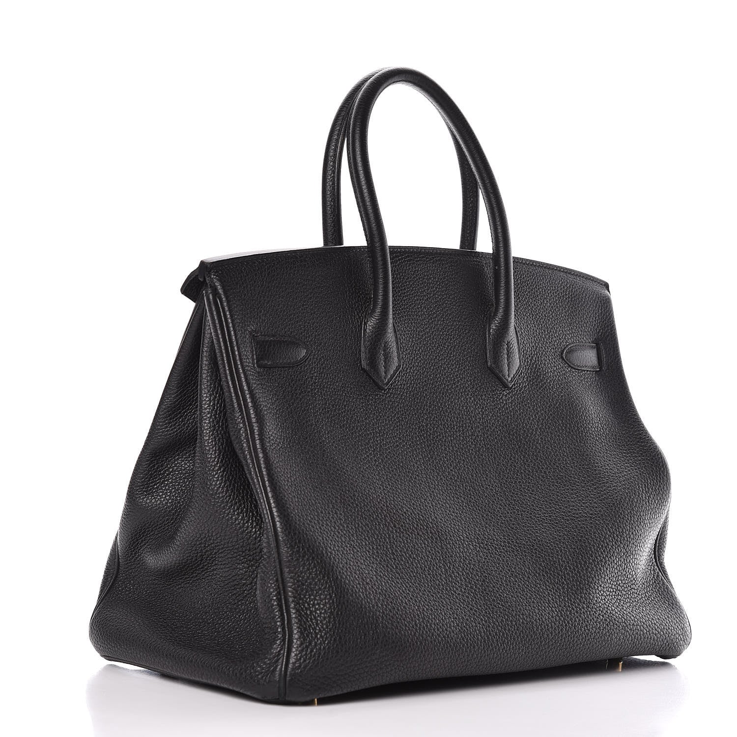 Hermes Togo Birkin 35 Black 3 of 47